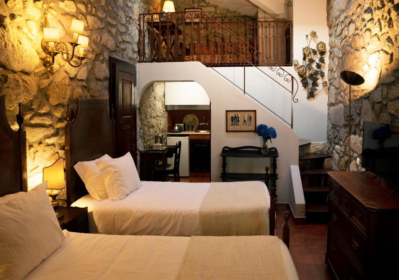 Casa Do Ameal Bed & Breakfast Viana do Castelo Exterior photo