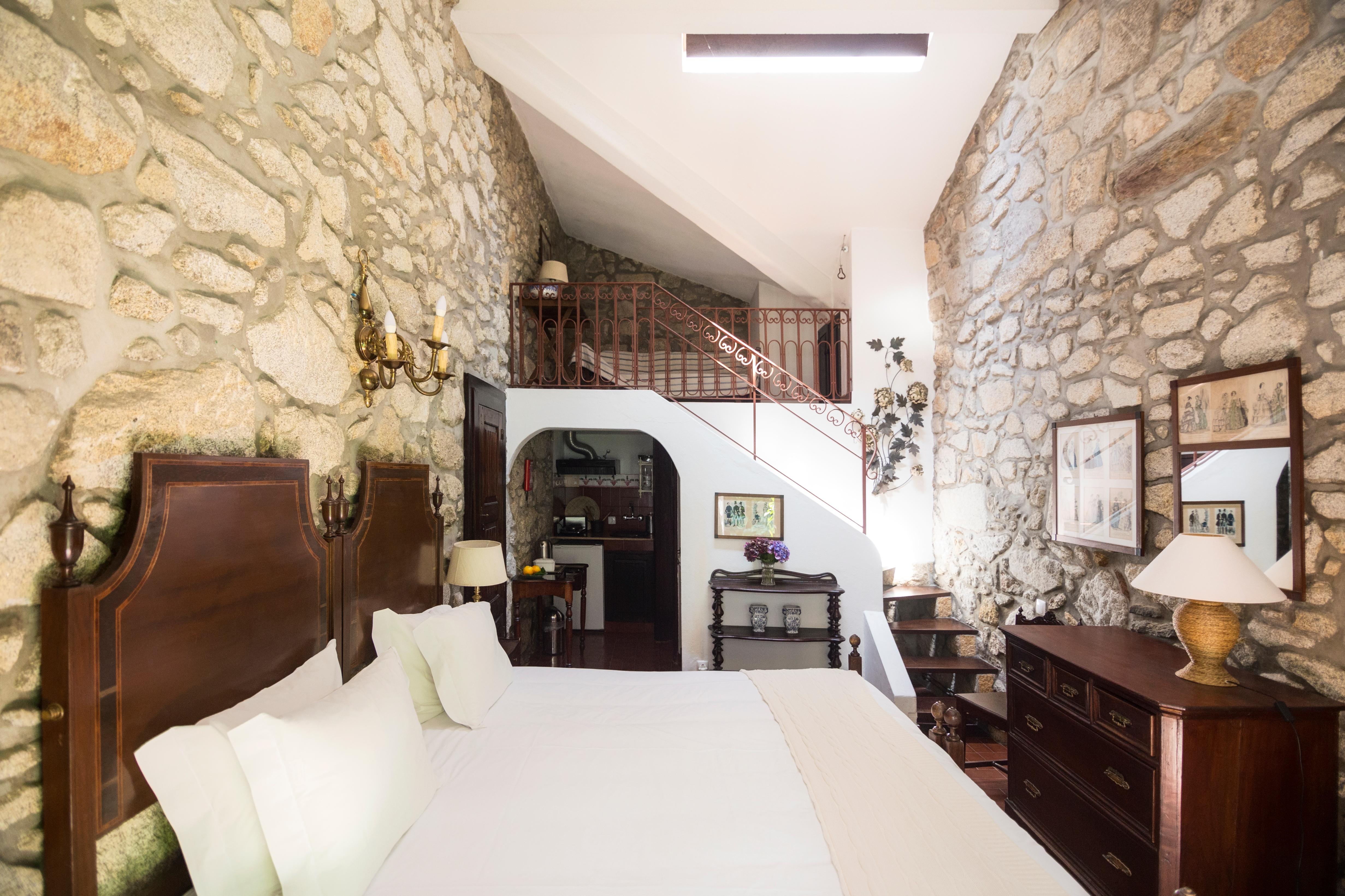 Casa Do Ameal Bed & Breakfast Viana do Castelo Exterior photo