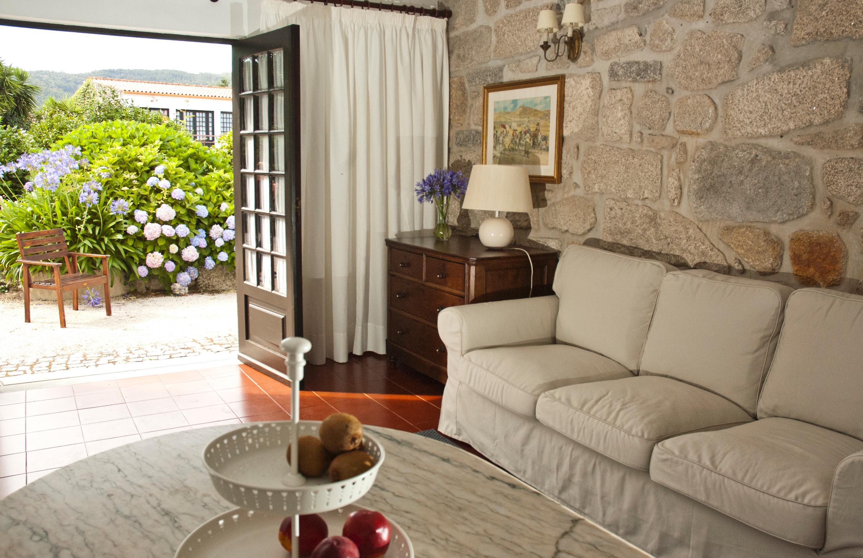 Casa Do Ameal Bed & Breakfast Viana do Castelo Exterior photo