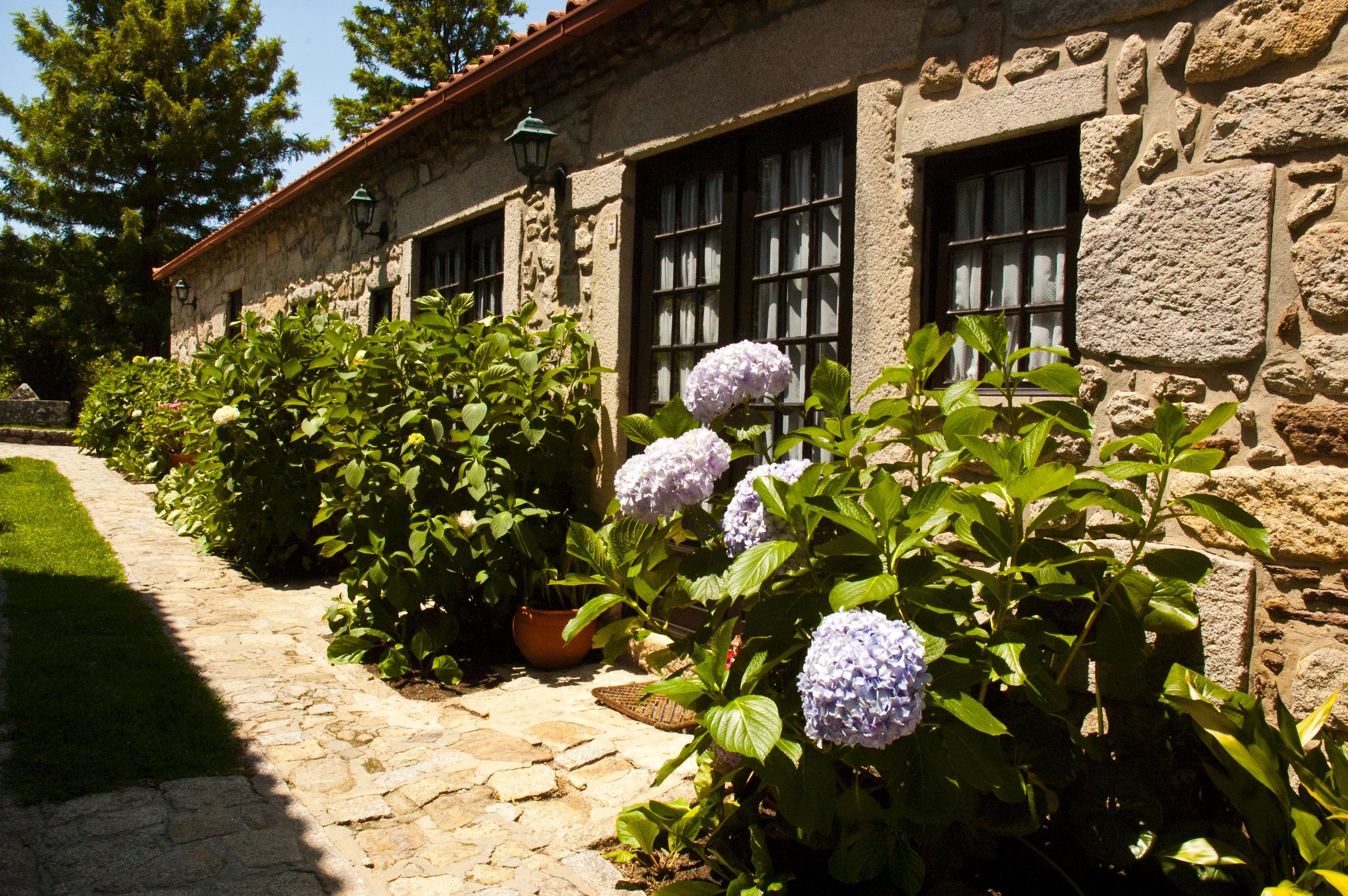Casa Do Ameal Bed & Breakfast Viana do Castelo Exterior photo