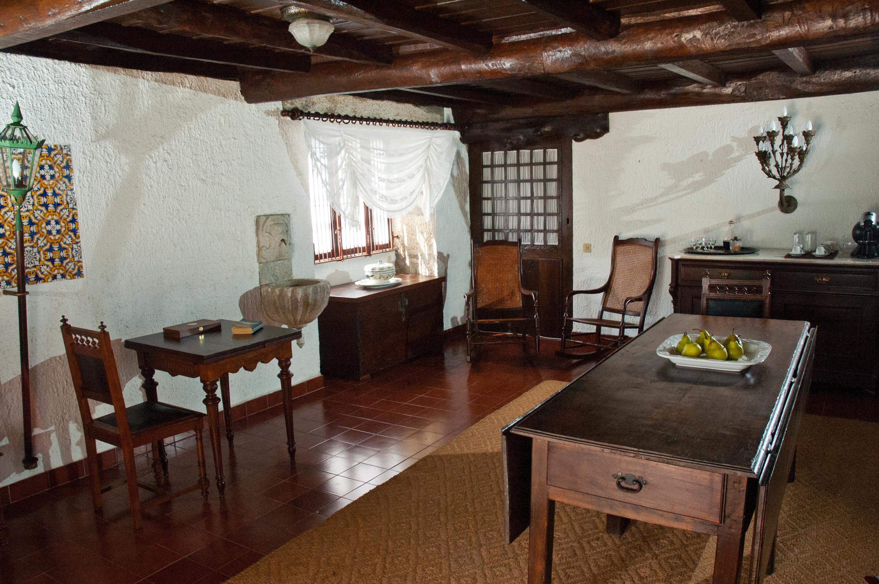 Casa Do Ameal Bed & Breakfast Viana do Castelo Exterior photo