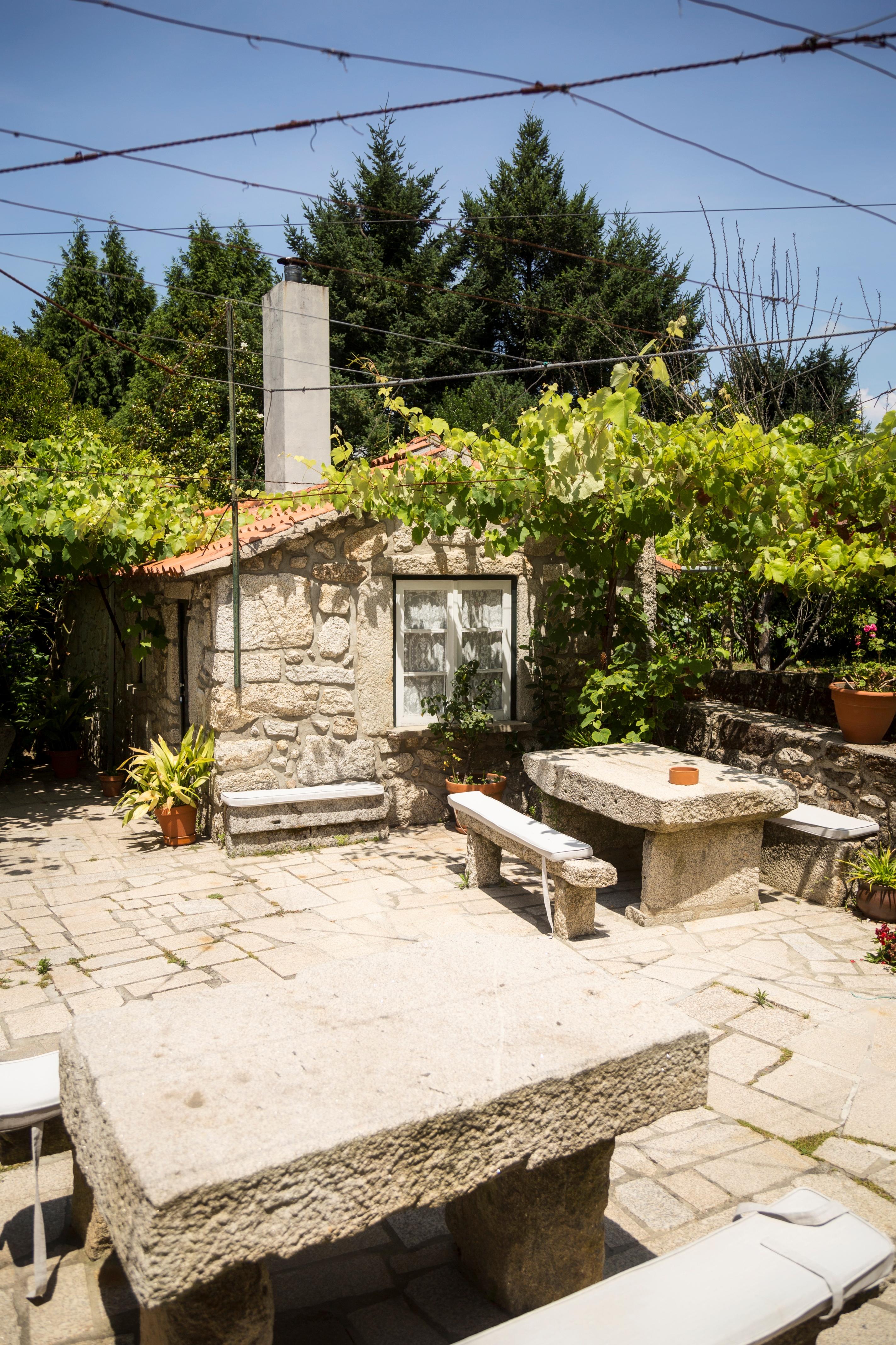 Casa Do Ameal Bed & Breakfast Viana do Castelo Exterior photo