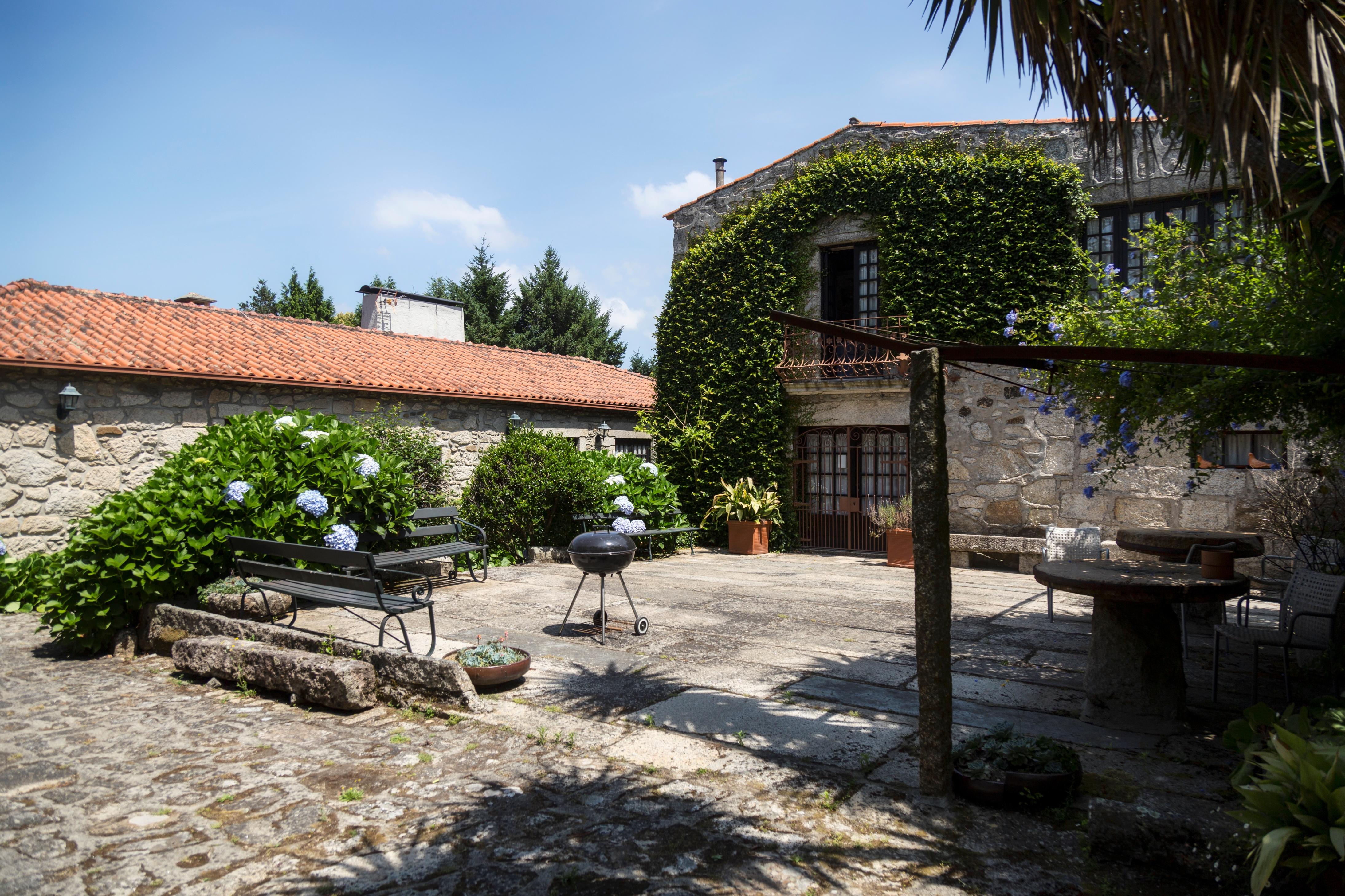 Casa Do Ameal Bed & Breakfast Viana do Castelo Exterior photo