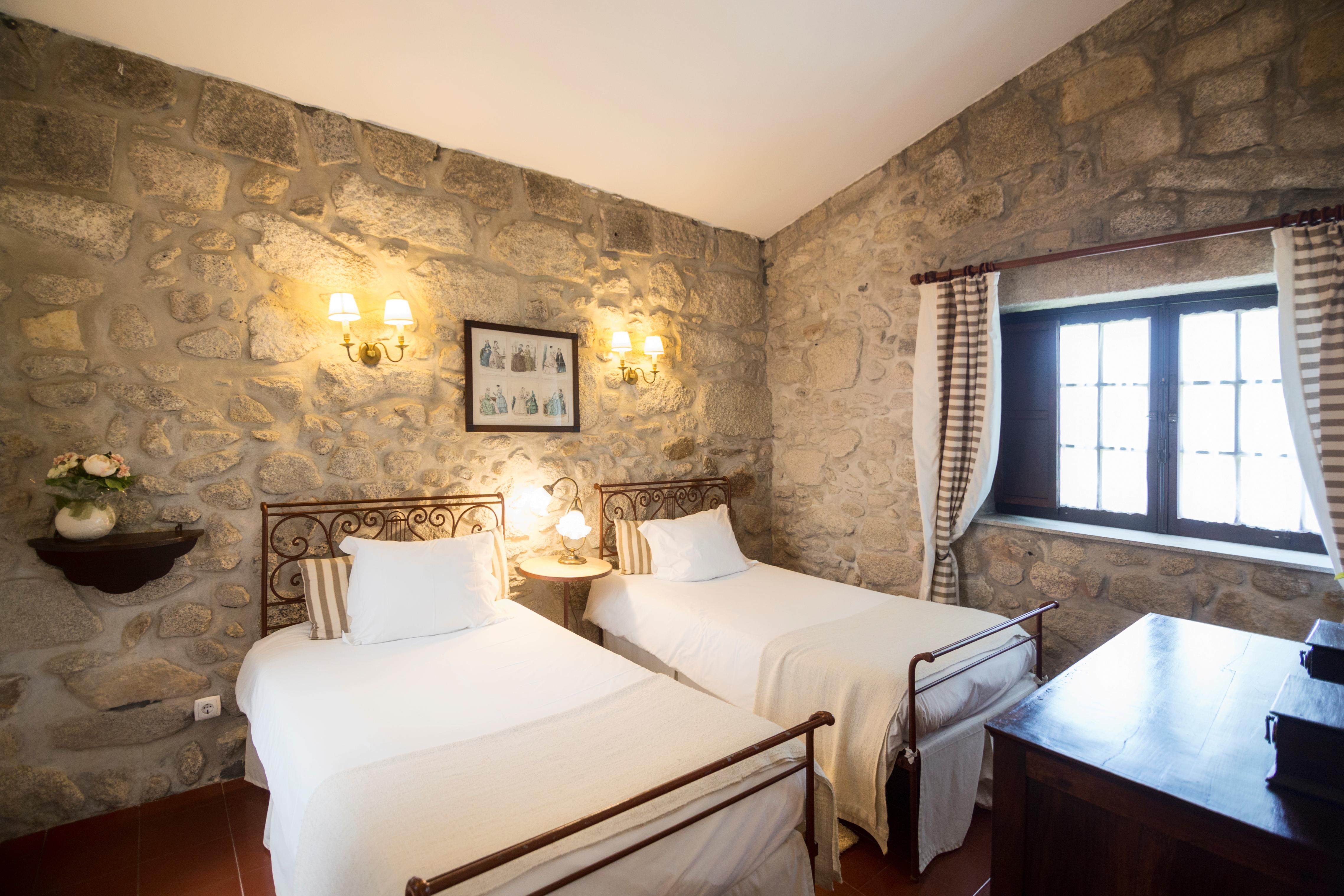 Casa Do Ameal Bed & Breakfast Viana do Castelo Exterior photo